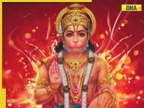 Hanuman Jayanti 2023 Worship Bajrang Bali On This Auspicious Day Know