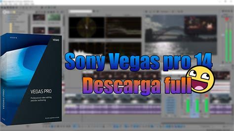 Como Descargar Sony Vegas Pro Youtube