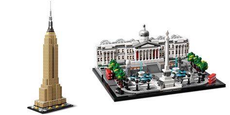 Empire State Lego Set