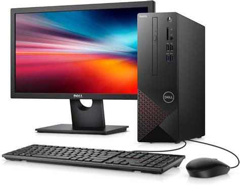 Kit Computador Desktop Dell Vostro M M Gera O Intel Core I