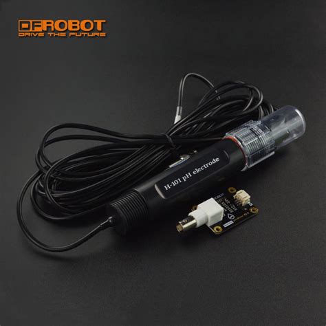 Upgrade Dfrobot Gravity Analog Ph Sensor Meter Pro Professional Edition Kit V2 For Arduino