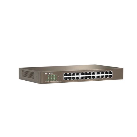 Tenda Port Gigabit Ethernet Switch Teg D Serversplus