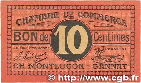 Veille Numismatique Blog Archive Billets De Chambres De Commerce