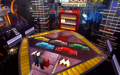 "Monopoly Millionaires’ Club" Review – The Blog Is Right: Game Show Reviews and More