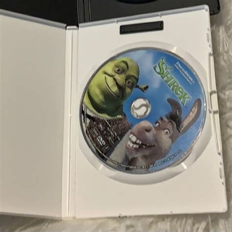 Dreamworks | Other | 45 Dreamworks Shrek Dvd | Poshmark