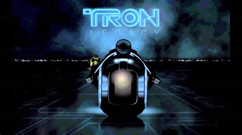 Daft Punk End Of The Line Tron Legacy Theme 720p YouTube