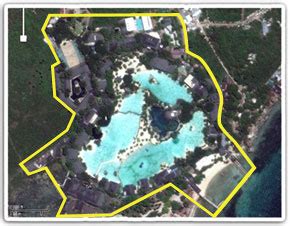 Plantation Bay Resort and Spa, Mactan Cebu Resort Hotel | Hotel Map