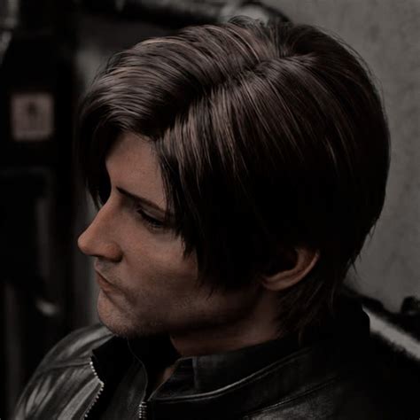 Leon S Kennedy Icons Resident Evil Leon Leon Scott Kennedy Leon S