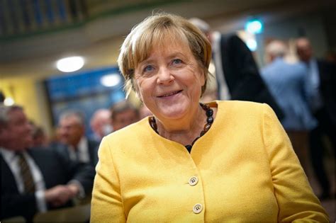 Niemcy Angela Merkel otrzyma najwyższe odznaczenie państwowe