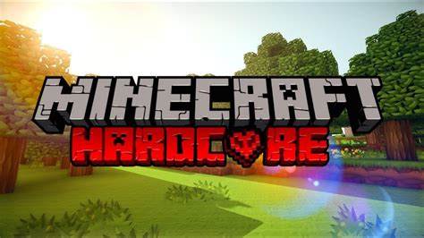 Minecraft Hardcore Survival Series 1 YouTube