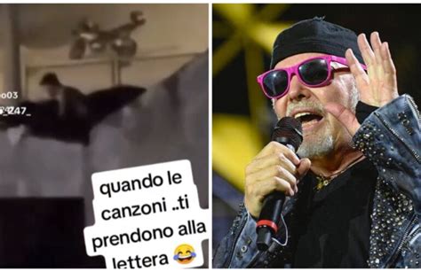 Sesso Durante Il Concerto Di Vasco Rossi Il Video Diventa Virale Su