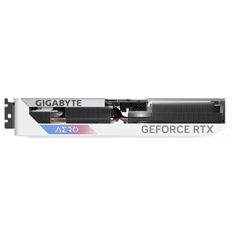 Gigabyte GeForce RTX 4060 Ti AERO OC 8G Graphics Card LDLC 3 Year