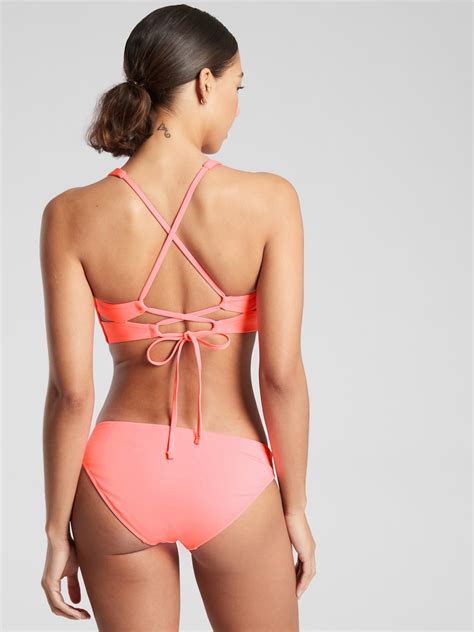 D DD Triangle Bikini Top Athleta