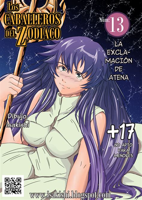 Read isakishi La Exclamacion De Atena 13 Saint Seiya Español