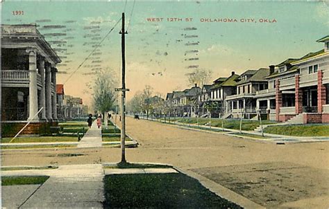 Midtown Oklahoma City — Oklahoma City Historical Postcards