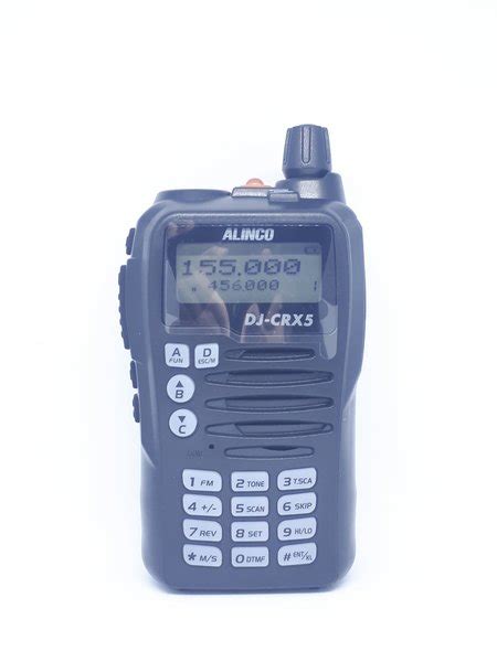 Jual Ht Alinco Dj Crx Dualband Vhf Dan Uhf Di Lapak Sje Shop Bukalapak