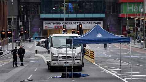 Vic Police Charge Two Men For Several Offences Following Non Fatal