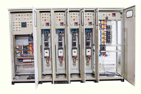 Three Phase Ac Mcc Control Panel V Ip Rating Ip At Rs