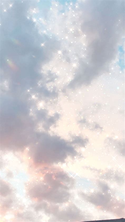 cloud aesthetic background | Aesthetic backgrounds, Background, Clouds