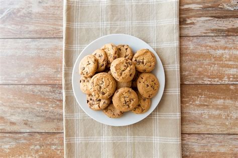 Recette 15 Recettes De Cookies Moelleux Et Originaux