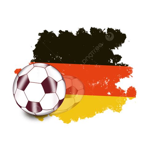 Fifa World Cup 2022 Qatar Germany Flag Brush Stroke World Cup World