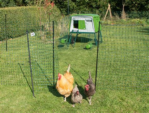 Omlet Chicken Fencing Poultry Netting For Chickens