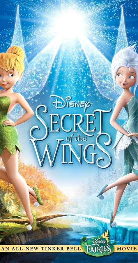 Disney Secret Of The Wings 2012 Video Gallery IMDb