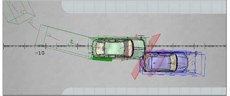 Sample accident 6-rear-end collision | Download Scientific Diagram