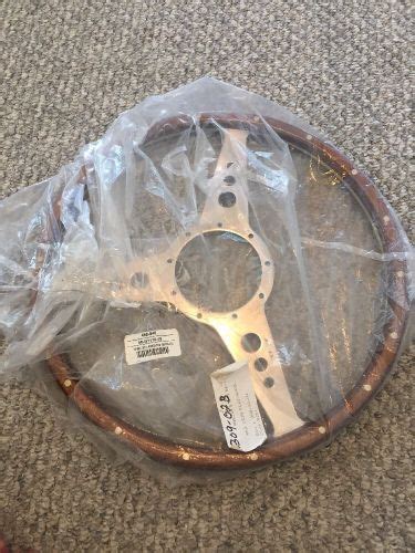 Buy New Moto Lita Wood Steering Wheel Mgb Mga Mg Midget Triumph