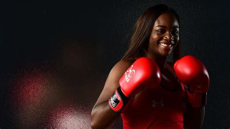 Boxing: Claressa Shields wants to fight 10 times in first year - Sports ...