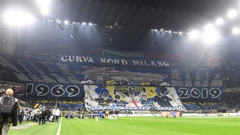 Inter Atalanta Sciopero Di Minuti Della Curva Nord Il Motivo