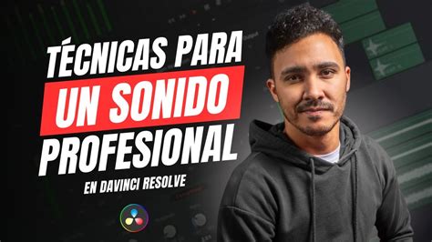 Aprende A Usar El Compresor De Audio En Davinci Resolve Guía Completa Para Principiantes Youtube