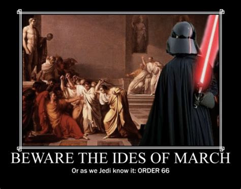 Beware The Ides Of March | Know Your Meme