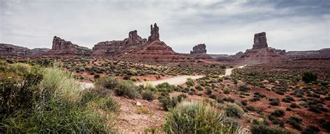 Utah, Valley of the Gods | Motorcycle Diaries