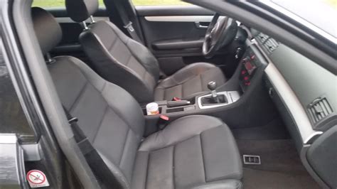 Interior Sport Audi A4 B6b7 S Line 1858579519