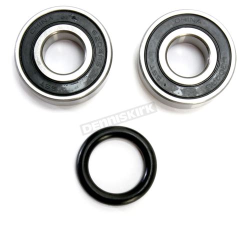 Pivot Works Front Wheel Bearing And Seal Kit PWFWS V01 000 Cruiser