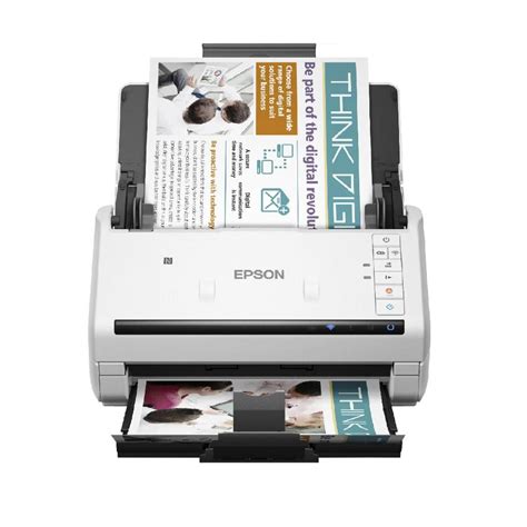 Epson WorkForce DS-570W Wireless Document Scanner – Imaging-Superstore