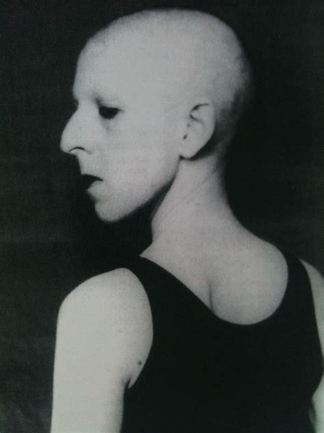 ملف Claude Cahun Self Portrait From Bifur No 5  المعرفة