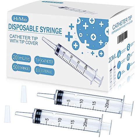 Snapklik Pack Ml Syringes