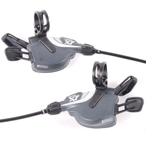 Sram X Mtb Shifter Set X Speed Trigger