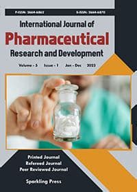 International Journal of Pharmaceutical Research and Development