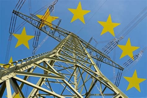 Unesid Reconoce El éxito Del Acuerdo Sobre La Reforma Del Mercado Eléctrico De La Ue Que