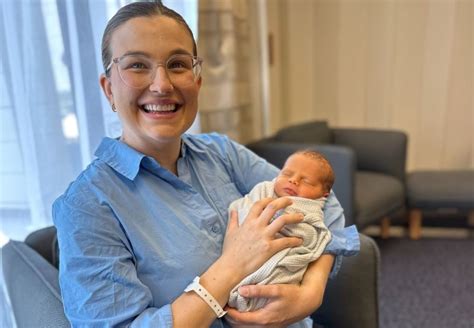 Meet Henry Australias First Uterus Transplant Baby South Eastern