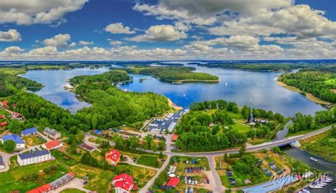 Mazury kraina tysiąca jezior w północno wschodniej polsce posters for