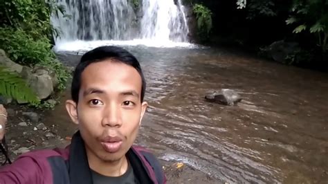 Wisata Lombok Treng Wilis Waterfall By Dames Squad Youtube