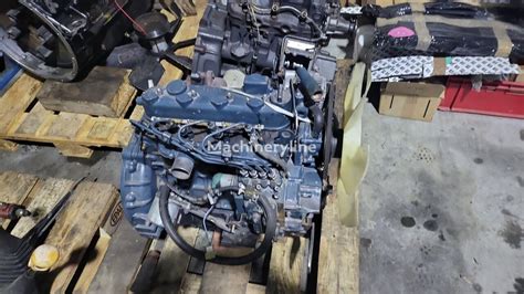 Kubota V Engine For Excavator For Sale Romania Satu Mare Nk