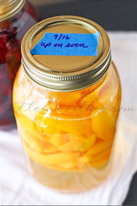 Fruity Homemade Liquor Recipes | TheBestDessertRecipes.com