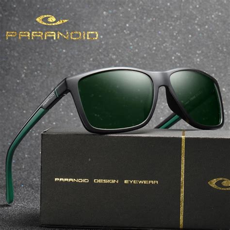 Ripley Lentes De Sol Paranoid Plus Polarizados Uv