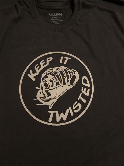 Keep It Twisted Etsy