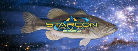 Legacy Il Pesce Spaziale La Nuova Frontiera Del Aprile Starcon